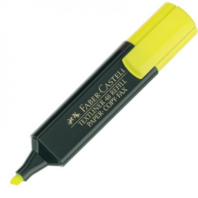 Текст маркер Faber Castell