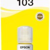  Epson 103 EcoTank Yellow ink bottle
