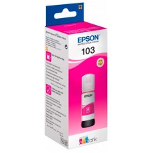 Epson 103 EcoTank Magenta ink bottle